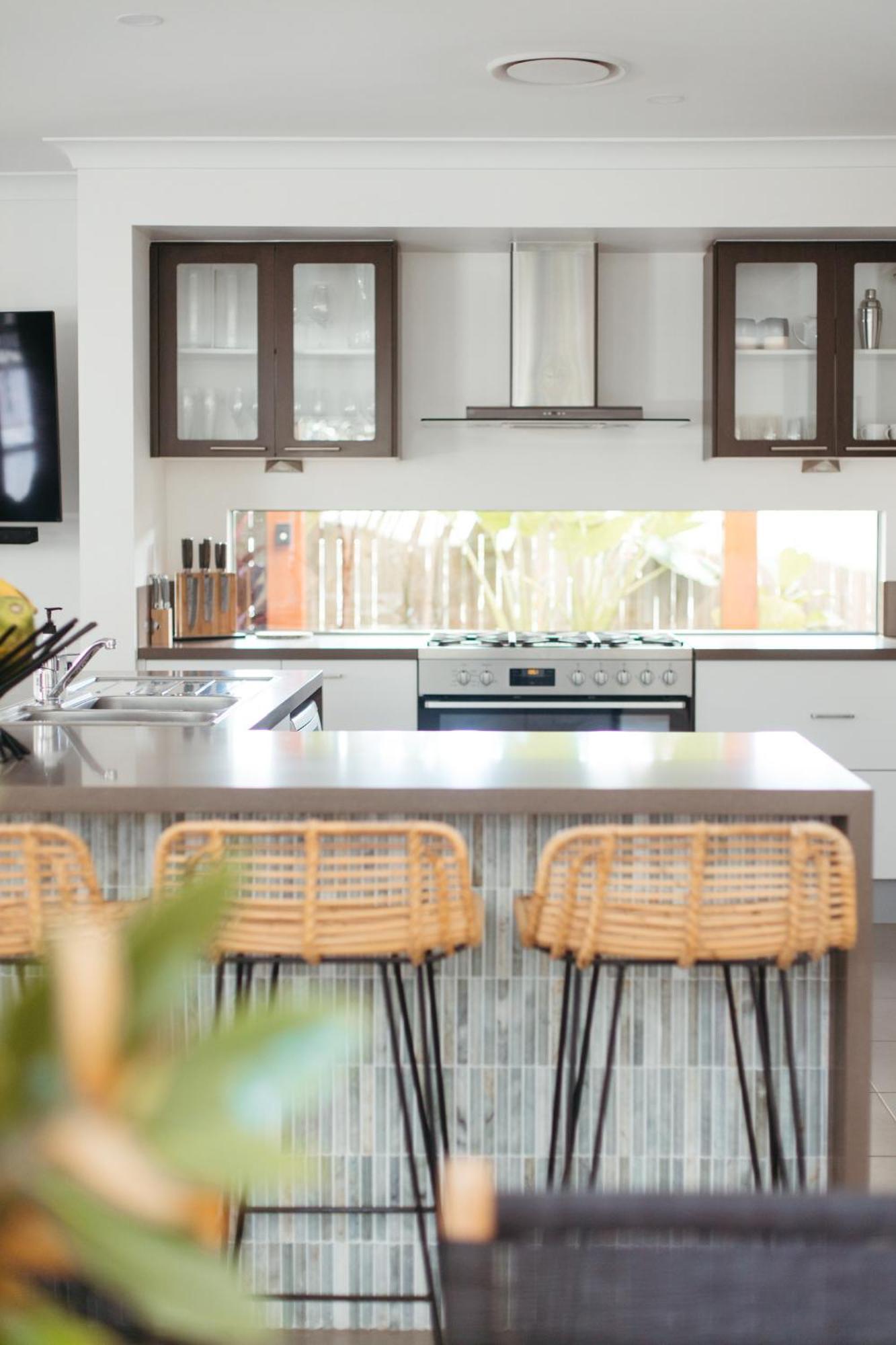 Holiday home La Luna - Beachfront Escape *