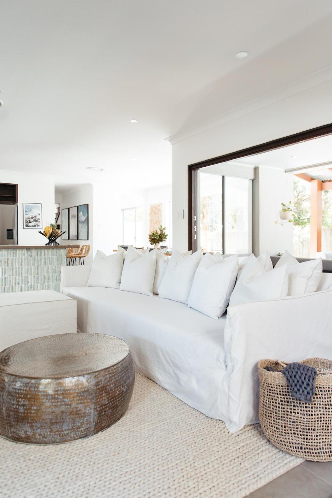 La Luna - Beachfront Escape Holiday home